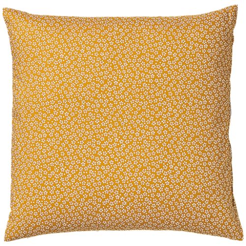 座布団 さくら(からし)40×40カバー/業務用/新品/小物送料対象商品