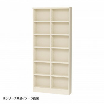 【代引き・同梱不可】TAIYO OWR オーダーワイドラック 1880スリム ホワイト(WH) 家具 ラック その他