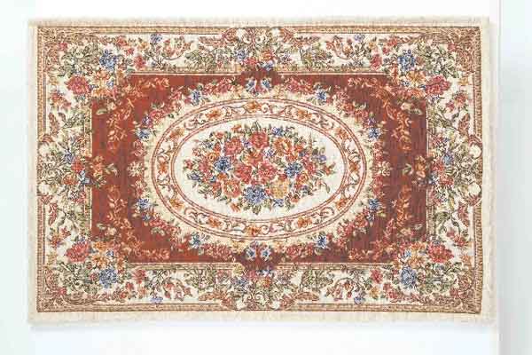 ゴブラン織 セニールマット 90*140 YAN13890/玄関マット