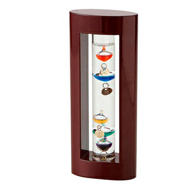 茶谷産業 Fun Science ガラスフロート温度計S 333-200