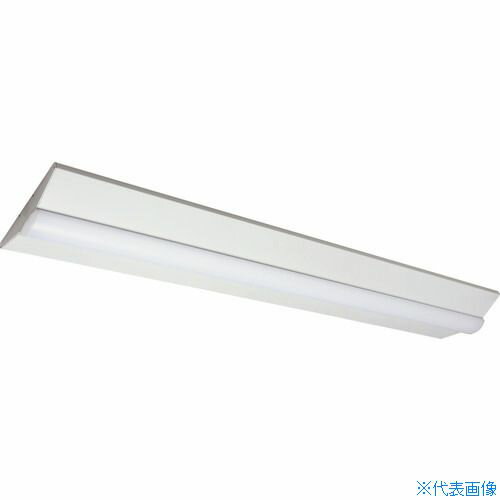 ■マキテック LEDベースライト 40形逆富士230幅2灯用 MPLBL2303452(2582106)[送料別途見積り][法人・事業所限定][外直送]