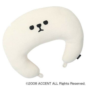 【クーポンあり】ACCENT MOFMOFRIENDS お昼寝クッション T50910・1 ビションフリーゼ