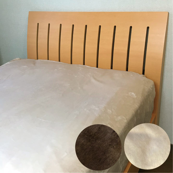 B あったかボックスシーツ ダブル 140×200×30cm あったかマイクロファイバーフランネル  ジュニア 子供 二段ベッド 介護用ベッド マットレスシーツ マットレスカバー ベッドシーツ ベッドカバー