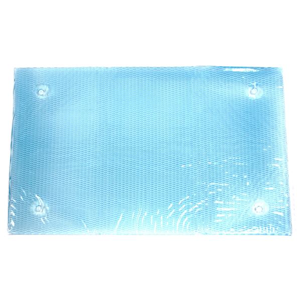 【送料無料】ユーザー 涼感ジェルマット ECO 枕 約30×45cm U-R281