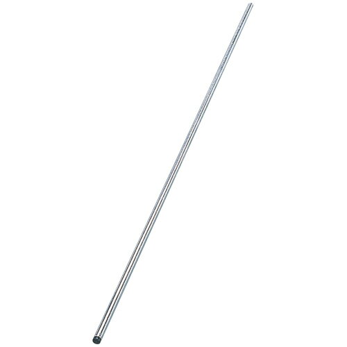 【メタルラック(ポール径25mm)用】≪長さ200cmメタルラックポール MR-200P アイリスオーヤマ(メタルラック/収納棚/棚板/収納用品/リビング ダイニング収納) あす楽