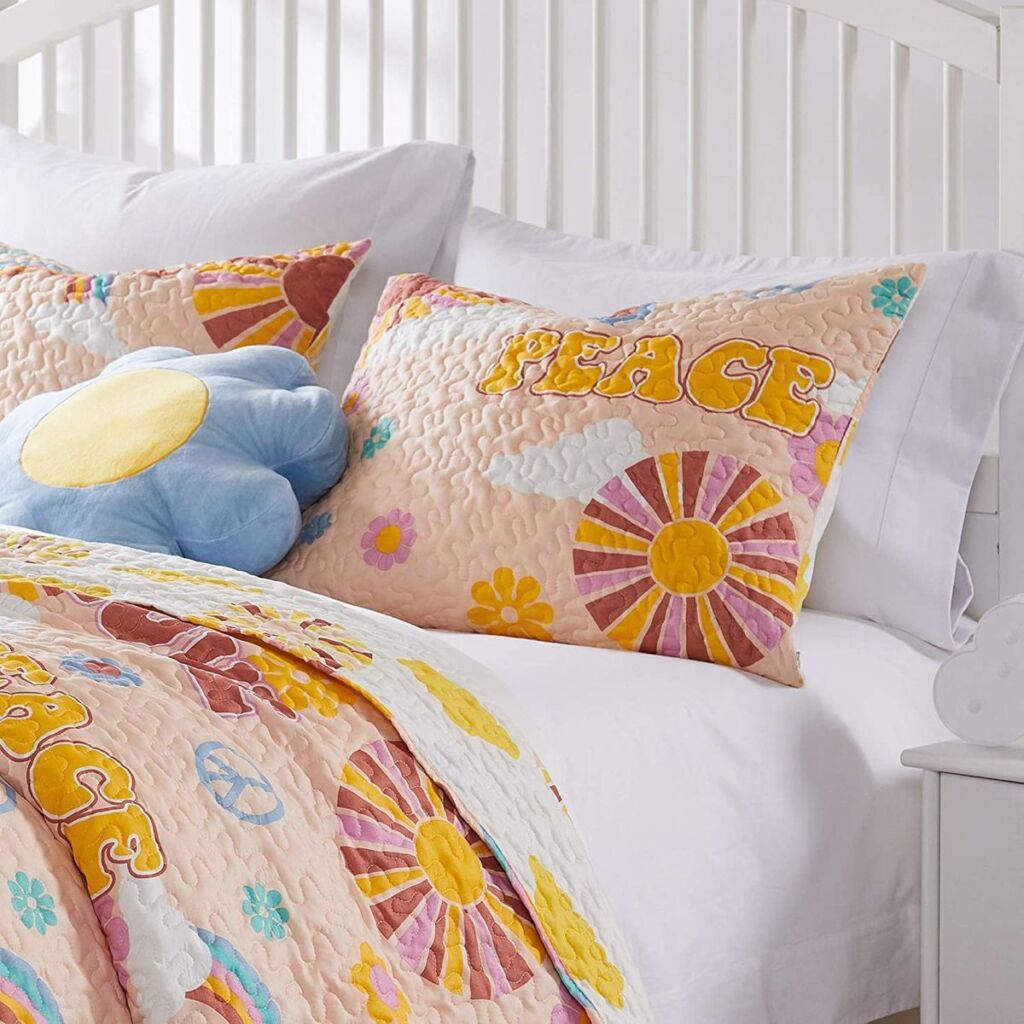 [送料無料] Greenland Home Fashions Cassidy キルティングピローシャム [楽天海外通販] | Greenland Home Fashions Cassidy Quilted Pillow Sham