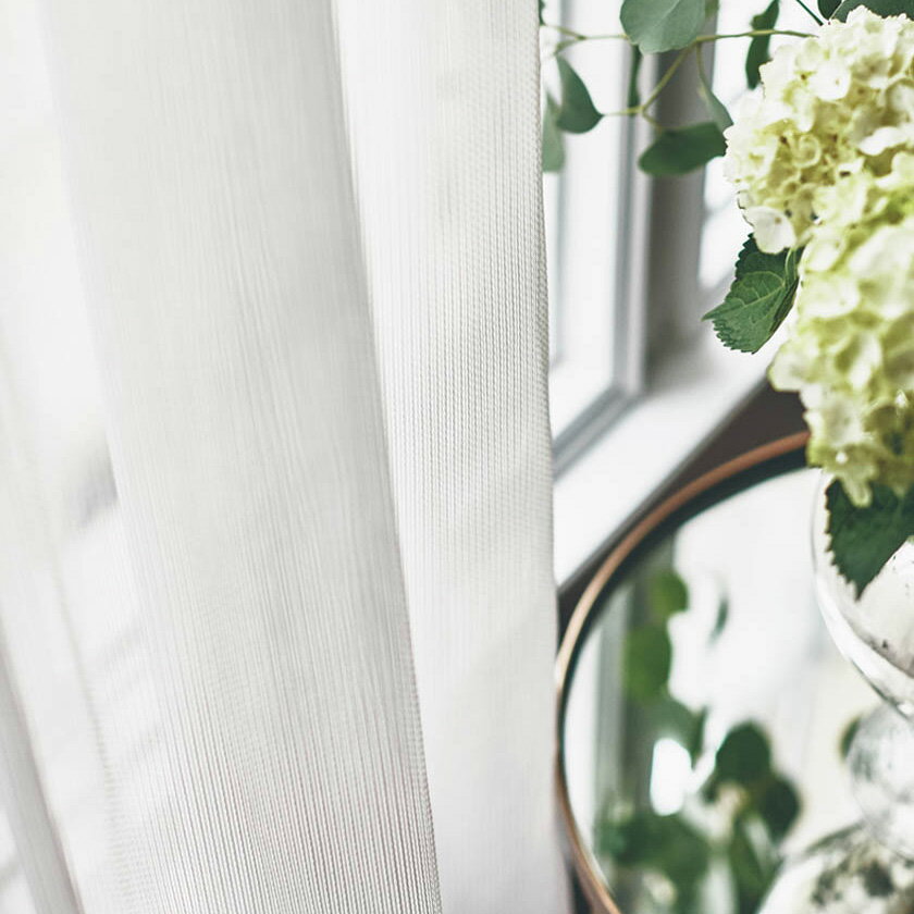 filo 川島織物セルコン オーダーカーテン ▼フィーロ スタンダード縫製(ウェーブ加工なし)ヨコ使い・下部3ッ巻 約1.5倍ヒダ 両開き▼ソフィスフィルムFF5360【カーテン幅 133～200×カン下寸法181～200cm】