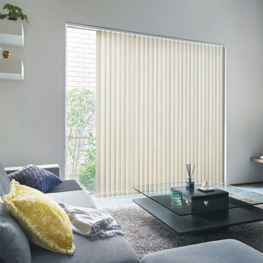 タテ型ブラインド タチカワブラインド▼(電動)ホームタコス ラインドレープ