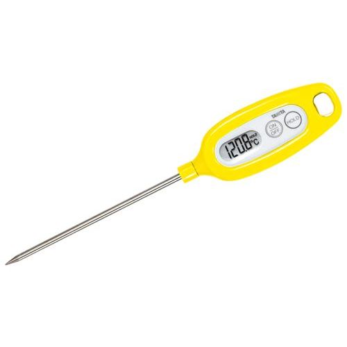 タニタ デジタル 温度計 TT-508NYL イエロー/業務用/新品/小物送料対象商品