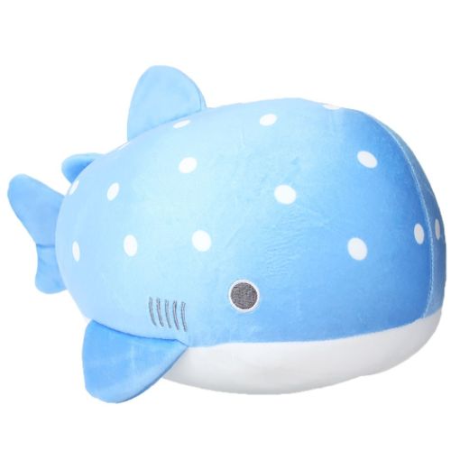 KURUNTO 2WAYクッション クッション Umirium ウミリウム ジンベイザメ パインクリエイト ネックピロー かわいい ギフト プレゼント