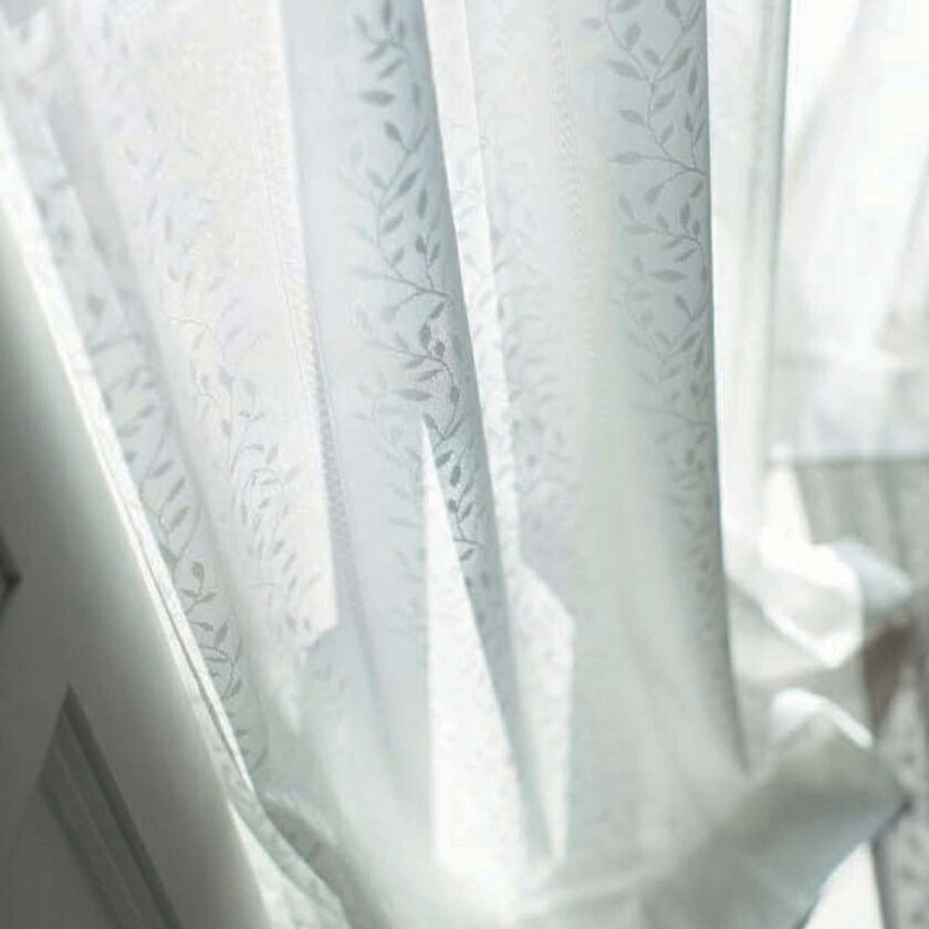 ドレスアップ▼カーテン ドレスアップ(約1.5倍ヒダ) ▼スミノエ ULife ユーライフ ULife ユーライフU-9412 防炎(イ) ウォッシャブル 遮熱 ミラーレース オフシェイド2 UVカットA【カーテン幅81〜200×カン下寸法81〜100cm】