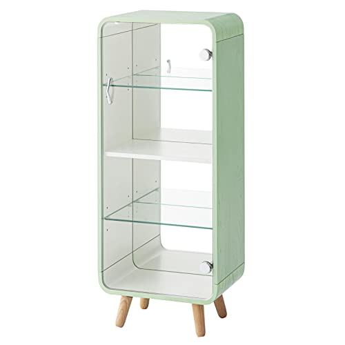 パレットライフ フィギュアケース 4段 コレクションケース