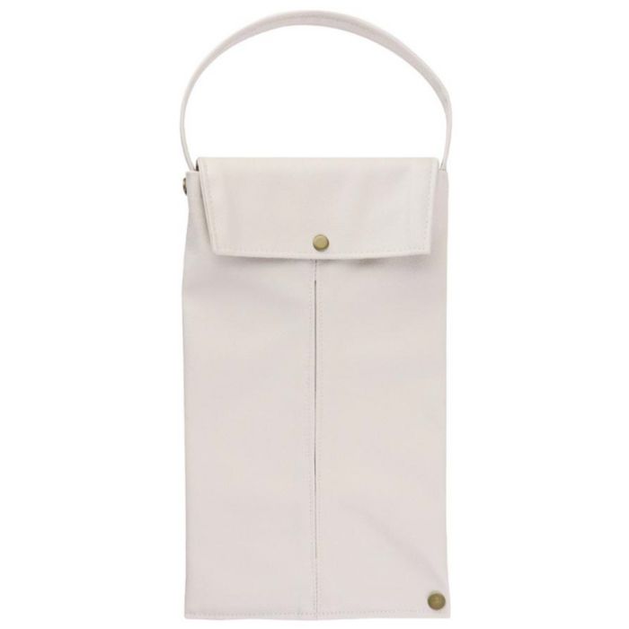 クラスアップ ティッシュケース TC-H19 OWH オフホワイト ボックス インテリア 合皮 レザー おしゃれ【1点までメール便送料無料】