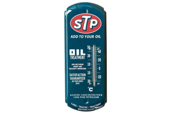 【アメリカン雑貨】サーモメーター【OIL TREATMENT】【アメリカ】【USA】【温度計】【温度】【室内】【インテリア】【雑貨】【グッズ】