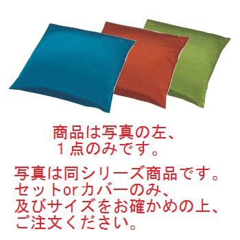 まだら織り座布団 PME0001 大 藍ねず【座布団】【ざぶとん】【クッション】【わた仕様】【ポリエステル生地】