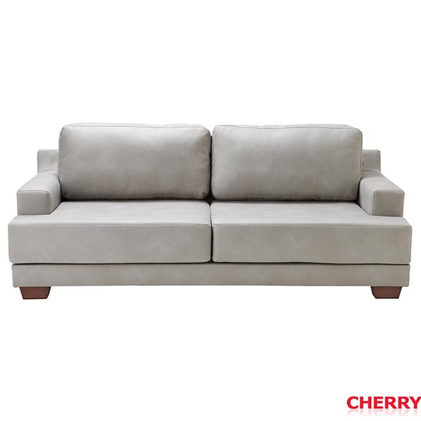 【法人様限定】 ソファ レザークロス張り ソファー 応接室 会議室 オフィス家具 エントランス ロビー チェア カフェ 喫茶店 バル レストラン 待合室 家具 店舗什器 送料無料 cherry 桜屋工業 HOMEDAY