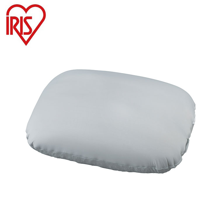 アイリスオーヤマ リバーシブルビーズクッション本体 小さめ クッション ソファ リバーシブル 本体 低反発 RBC-EUR-S IRIS OYAMA(代引不可)【送料無料】