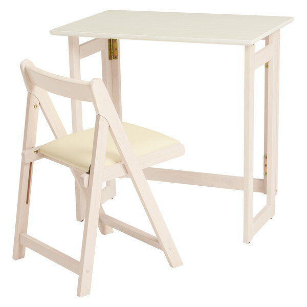 【ポイント20倍】折りたたみデスク