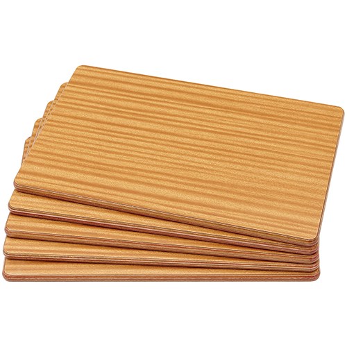 【11/25(火)24h限定★抽選で2人に1人が最大全額ポイントバック★要エントリー】第一工業 学生机交換用天板 旧JIS メープル 5枚入 380353