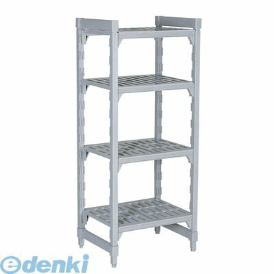 【ポイント2倍】DKY3103 460ベンチ型 カムシェルビングセット 46× 61×H143 4段 4905001803697 CAMBRO キャンブロ カムシェルビング固定式 キャンブロ社