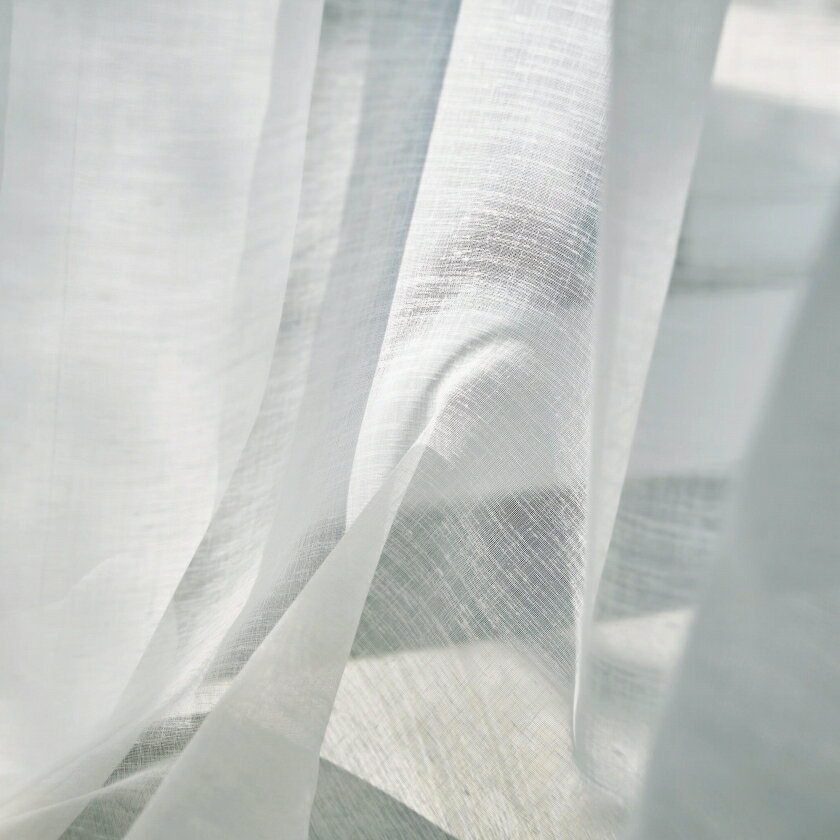 MODE S カーテン▼ドレスアップ(約2倍ヒダカーテン・ドレスアップ加工)本縫い ウェーブ加工あり▼スミノエ モードエス【カーテン幅1巾30～67×カン下寸法101～120cm】シアーシリーズ D-4479～4480 シアー レース タテ 日本製