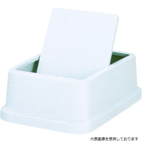 【スタンプラリー】新輝合成 00173 TONBO ファブスィング45フタ グレー