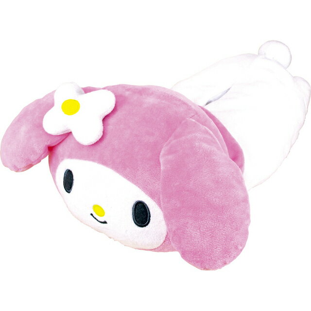 サンリオキャラクターズ ねそべりティッシュカバー マイメロディ SR-5542295MMサンリオ/SANRIO/キャラクター/かわいい/雑貨/生活雑貨/ぬいぐるみ/ボックスティッシュカバー/インテリア【あす楽対応】