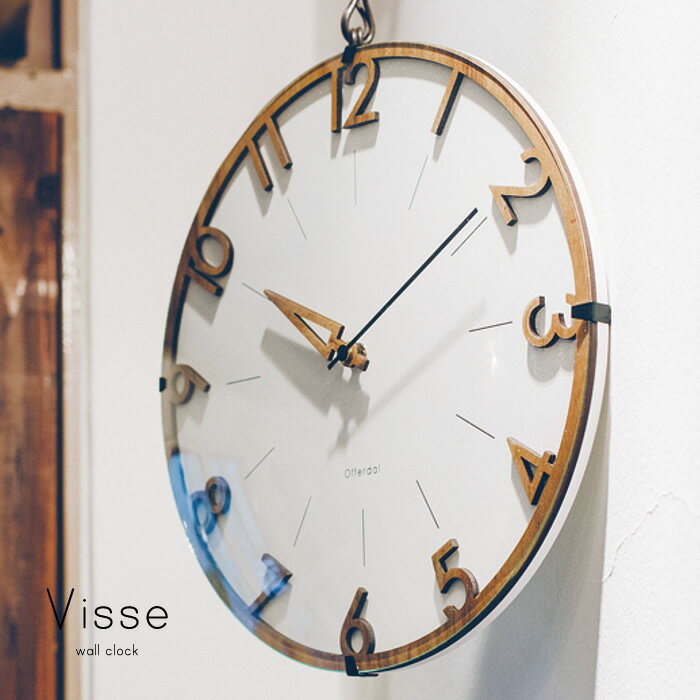 壁掛け時計 電波 おしゃれ モダン ウォールクロック 壁掛け時計 壁掛け