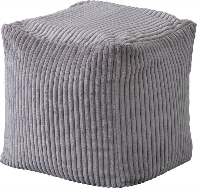 東谷 あづまや 【4985155216918】 LSS-804GY ミニビーズクッション