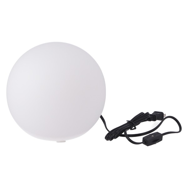 ボール型ランプ 幅約200mm(LED-E26W40)【代引不可】
