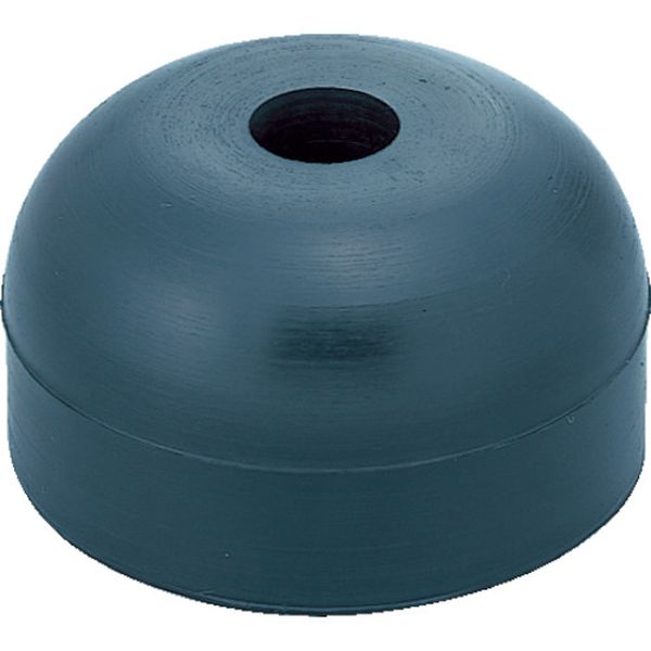 【メーカー在庫あり】 GD601 (株)光 光 ゴム当り止め 黒 34×60mmφ GD60-1 HD店