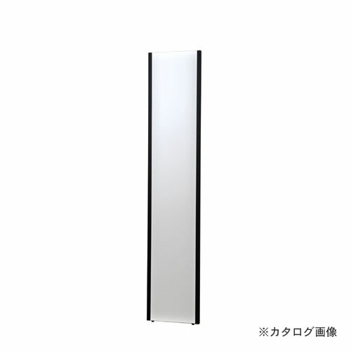 【送料別途】【直送品】 Jフロント JF NRM-3-B スリム姿見ミラー 30x150