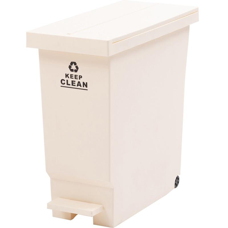 東谷 バタフライペダルペール 32L ホワイト LFS-769WH