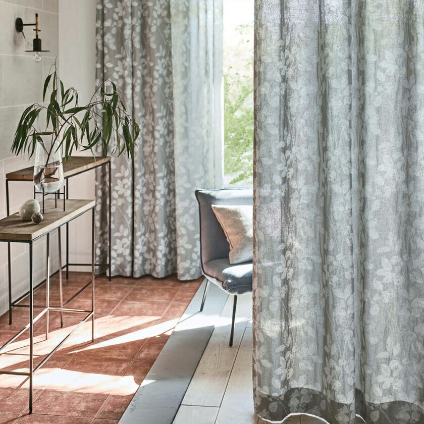 U Life オーダーカーテン U-5095〜5097▼ドレスアップ(形態安定加工) 約1.5倍ヒダ 2つ山▼スミノエインテリアプロダクツ ユーライフ タテ使い ドレープカーテン【カーテン幅2010〜3000×カン下寸法2010〜2200mm】