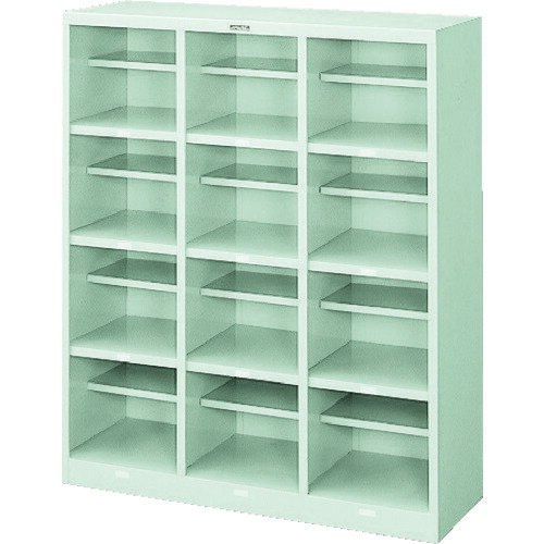 【ポイント10倍】ナイキ シューズボックス 880×330×1055 SB900-AW 【DIY 工具 TRUSCO トラスコ 】【おしゃれ おすすめ】[CB99]