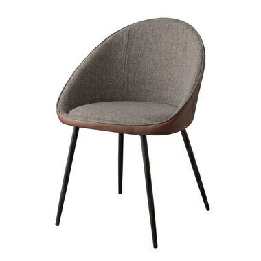 送料無料 チェア W56×D50×H79×SH46 | チェア シンプル カフェ風 ティースペース リビング