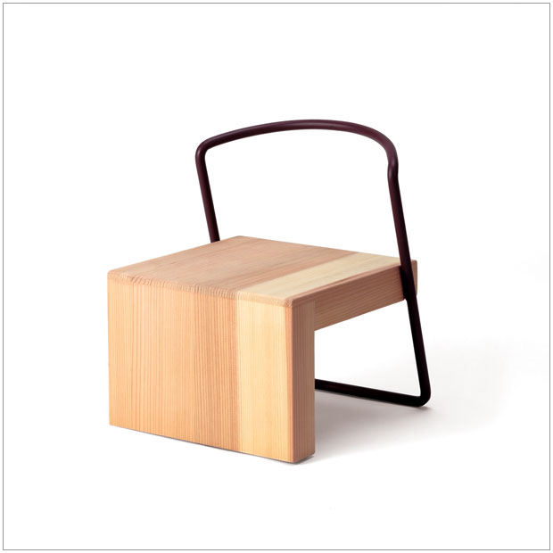 【 受注生産品 】・テツボキッズチェア・デザイナーズ ブランド品・シンプルで北欧モダンなグッドデザイン・子供用家具、イス、小椅子・かわいいキッズインテリア・送料無料