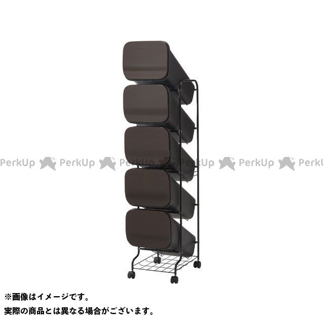 (正規品)リス スムーススタンドダストボックス5P WD GBBH014 risu 日用品 日用品