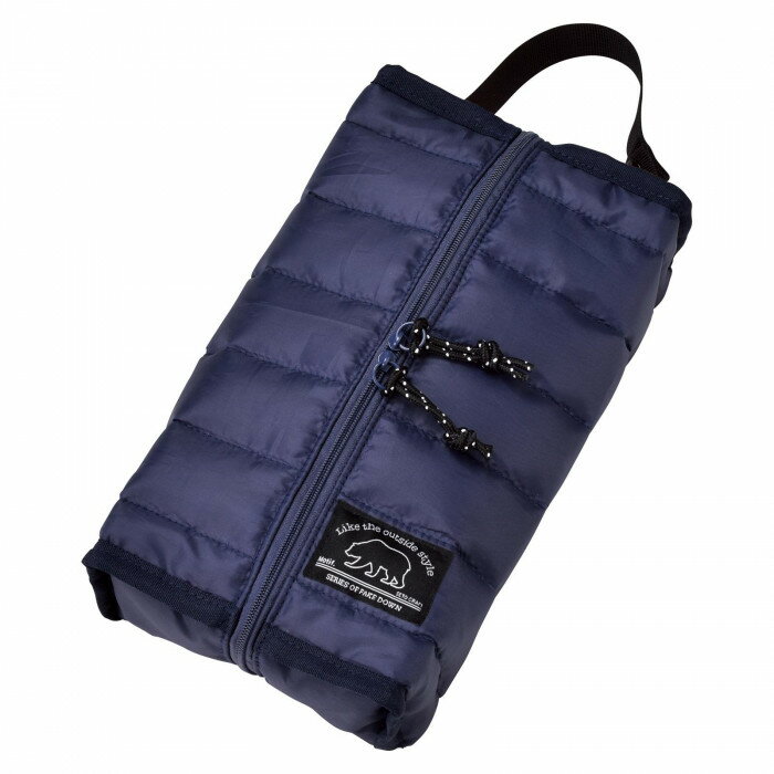 セトクラフト Motif. モチーフ ティッシュケース フェイクダウン ブルー F22-0303-BL 【メール便 送料無料】