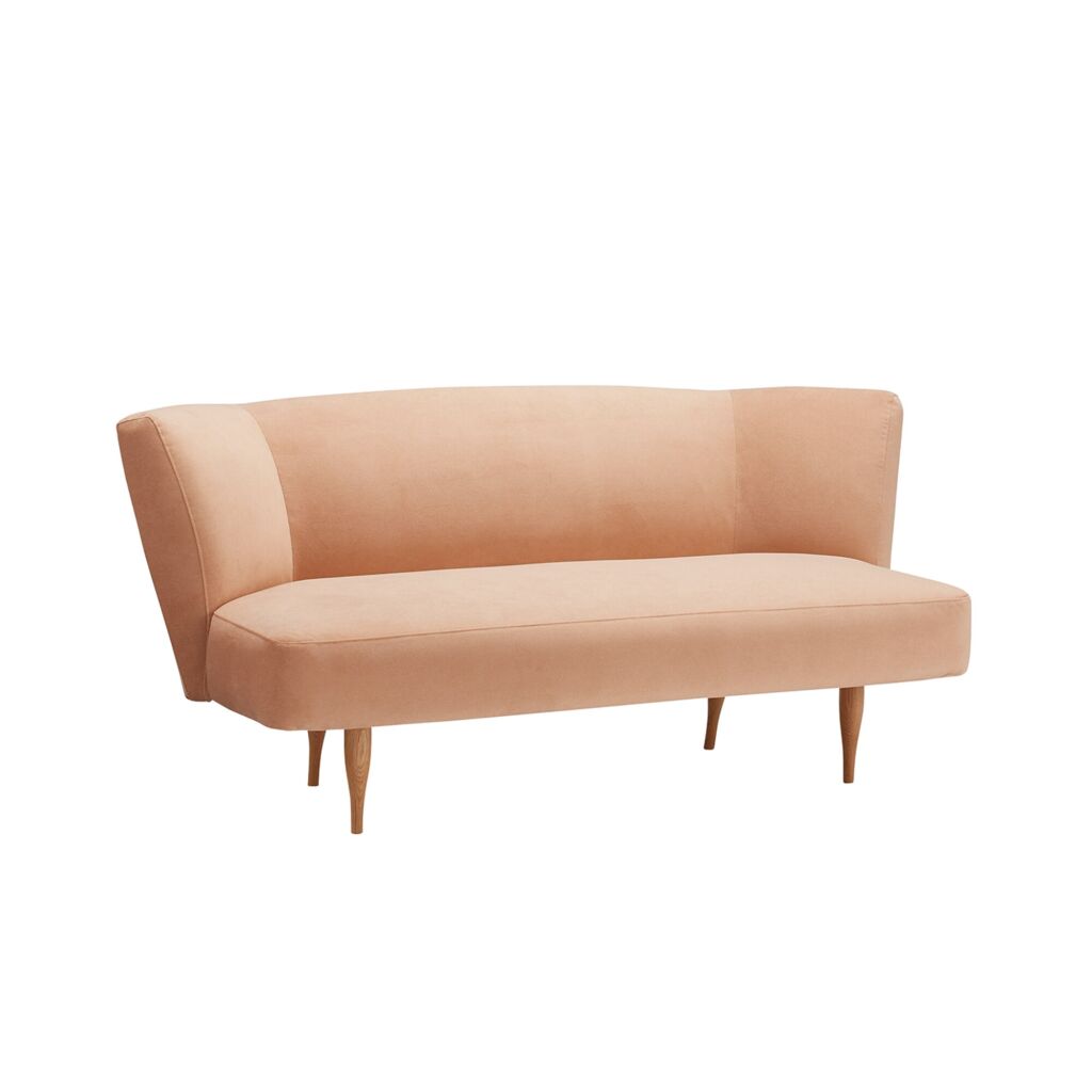 [IDEE]KAI SOFA SALMON PINK