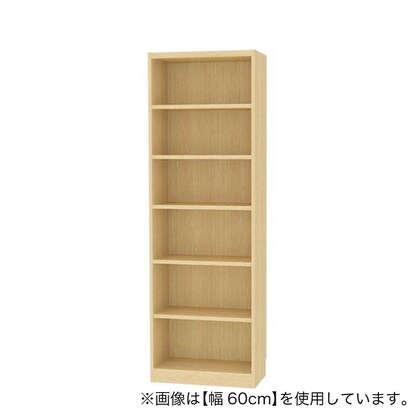 セミオーダーラック強化棚 奥行29cm(幅50×高さ180cm NA)