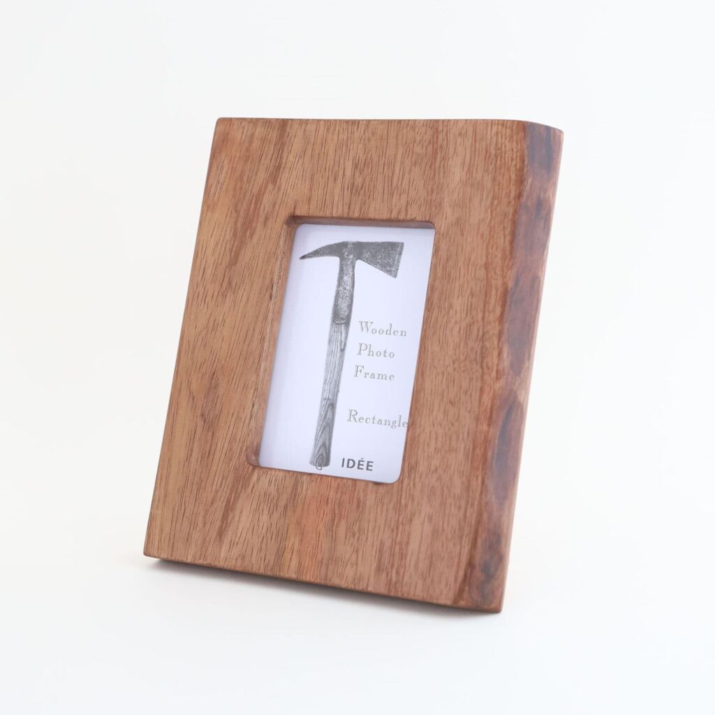 [IDEE]Wooden Photo Frame M(rectangle)