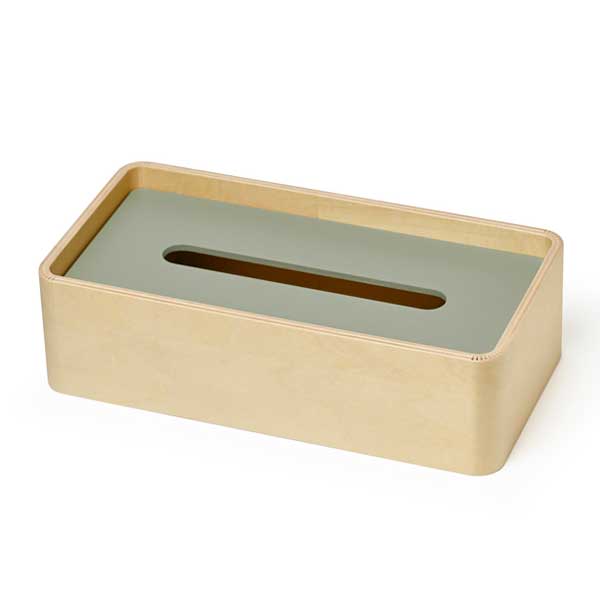 レムノス Lemnos ティッシュケース BLCOLORE ビコローレ TB21-02 GN グリーン リビング 寝室 キッチン オフィス 会社 カフェ お店 ショップ※受注後に納期をお知らせ致します。