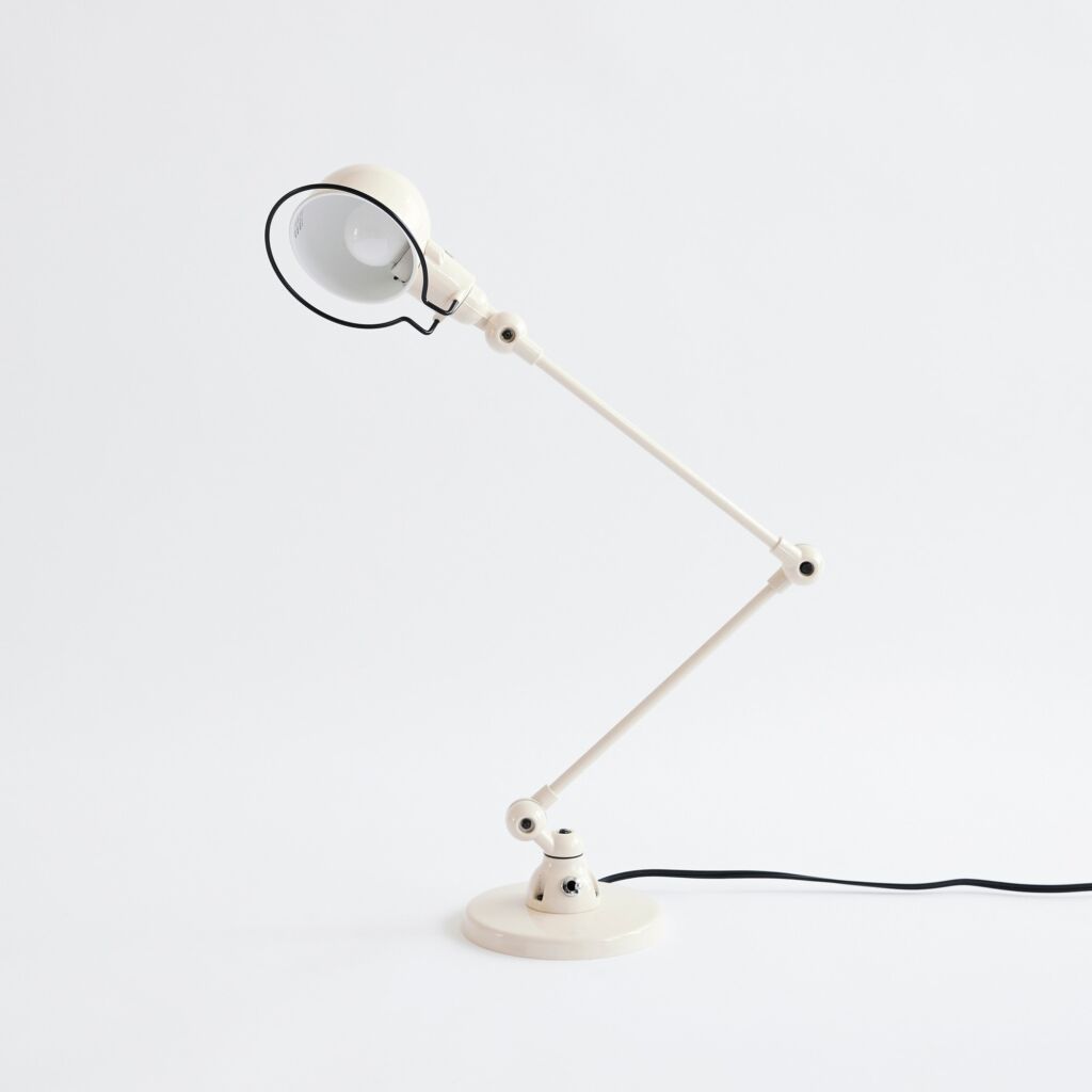 [IDEE]Jielde Signal Desk Lamp(Ivory)