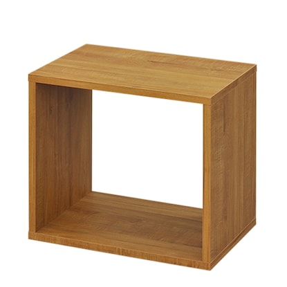 オープンラック　幅45×高さ40cm(OPR BR)