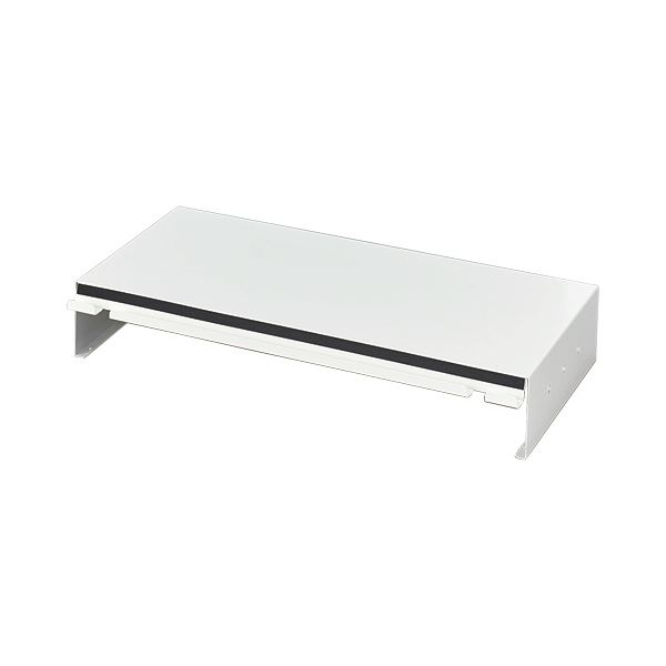 トヨダプロダクツ ノートPC・モニタースタンド W450×D260×H75mm MDS-450 1台 (代引不可)