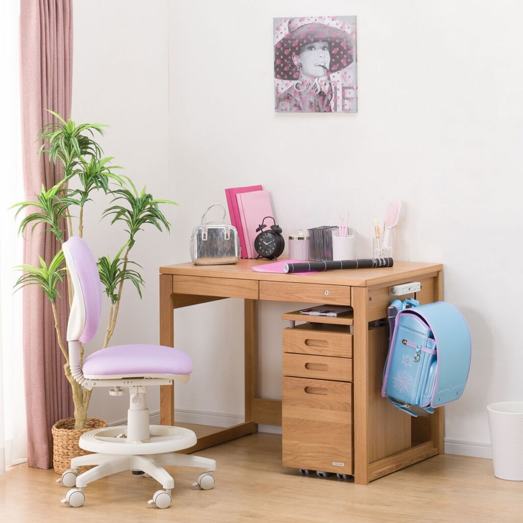 [幅90cm] くみあわせデスクセットビーノ (デスク9060/スリムワゴン/NS) ニトリ 【配送員設置商品】 【5年保証】