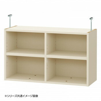 【代引き・同梱不可】TAIYO OWR オーダーワイドラック 突っ張り棚 4785レギュラー ホワイト(WH)
