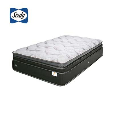 【ふるさと納税】【Sealy】マスターピースDEPTマットレス(シングル)【配送不可地域:離島】【1259912】