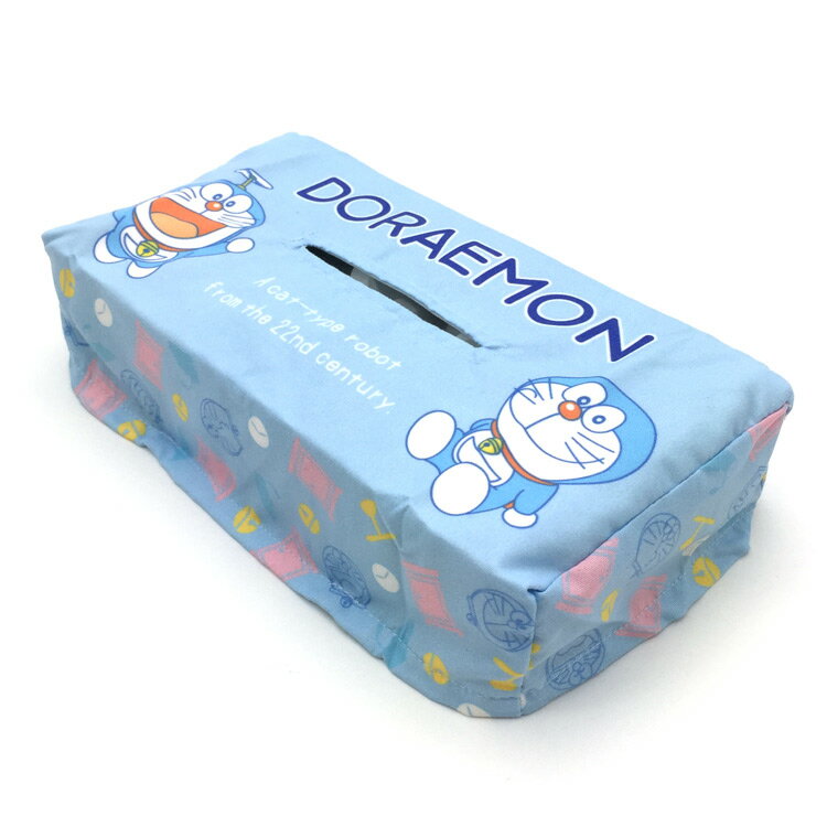 ドラえもん ティッシュボックスカバー 134531